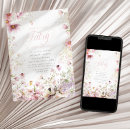 Search for magical 1st birthday invitations For her