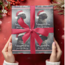 Search for black labrador wrapping paper Snow