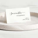 Search for wedding place cards calligraphy