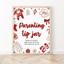 Search for christmas baby shower games Red