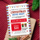 Search for movie christmas invitations Cute