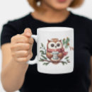 Search for birthday owl mugs Bird