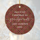 Search for baby name christmas tree decorations Grandparents