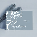 Search for modern elegant christmas cards Typography