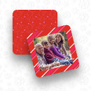 Search for peppermint christmas cards Holly