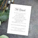 Search for formal attire invitations Black and white