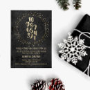 Search for countdown party invitations Gold
