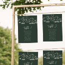 Search for forest wedding seating charts Sage green