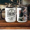 Search for rad mugs Father