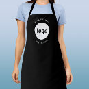 Search for business aprons branding