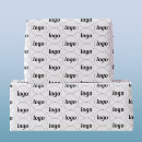Search for business wrapping paper Logo