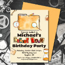 Search for spy birthday invitations Mystery