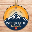 Search for crested butte christmas tree decorations Mountain
