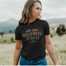 Search for christian halloween tshirts Religious