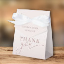 Search for rose gold favour boxes Typography