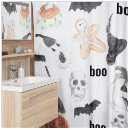 Search for halloween shower curtains Spooky