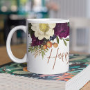 Search for autumn fall mugs Floral