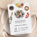 Search for oyster roast engagement party invitations Summer