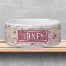 Search for boho pet bowls Cute