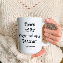 Search for psychology teacher gifts Halloween