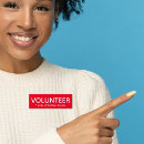Search for volunteer name tags Simple