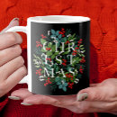 Search for mistletoe mugs Greenery