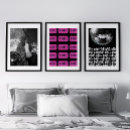 Search for vintage black and white photography posters Modern