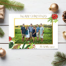 Search for vintage floral christmas cards Modern