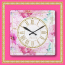 Search for clock work posters Gold