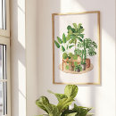 Search for houseplants art Potted plant