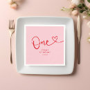 Search for red heart napkins Minimalist