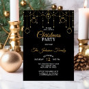 Search for glitter invitations Gold