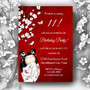 Search for 10 years old girl birthday invitations Flowers