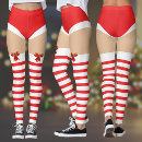 Search for christmas stripes leggings Holiday costume