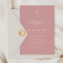Search for girls religious invitations Cross