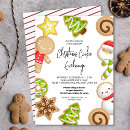 Search for cookie exchange christmas invitations Baking