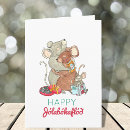 Search for mice christmas cards Cute