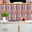Search for metallic copper tiles Trendy