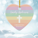 Search for rainbow baby christmas tree decorations Gender neutral