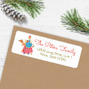 Search for wise men return address labels Three kings