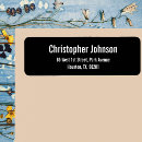 Search for elegant business return address labels Simple