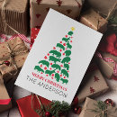 Search for hippo christmas cards Red