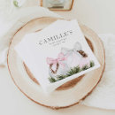 Search for girl baby shower winter Watercolor