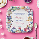 Search for alice in wonderland plates Tea party