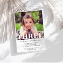 Search for age birthday invitations Trendy