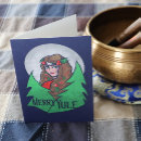 Search for pagan yule cards Goddess