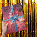 Search for galaxy wrapping paper Colourful