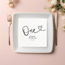 Search for 1st birthday napkins Modern