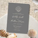Search for grey wedding invitations Modern