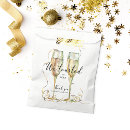 Search for champagne glasses gift bags Modern